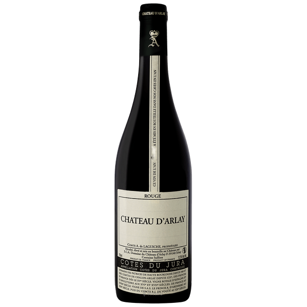 Château d'ArlayCôtes du Jura Rouge 2017
