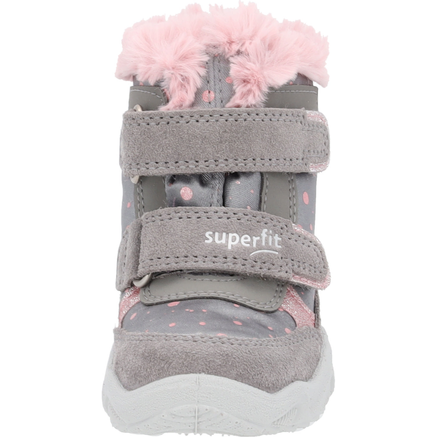 Superfit GLACIER 09226, Stiefel (Kinder), Kinder, Rosa