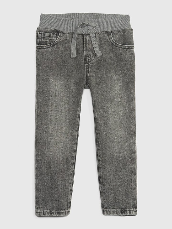 GAP Jeans - Slim fit - in Grau günstig kaufen