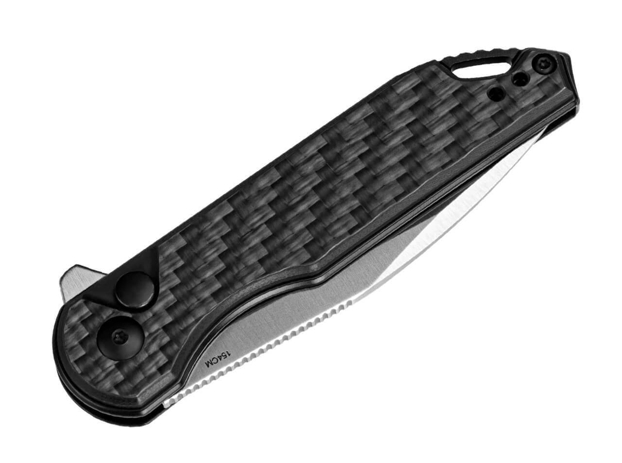 Assassin CF G10 Black Button Lock