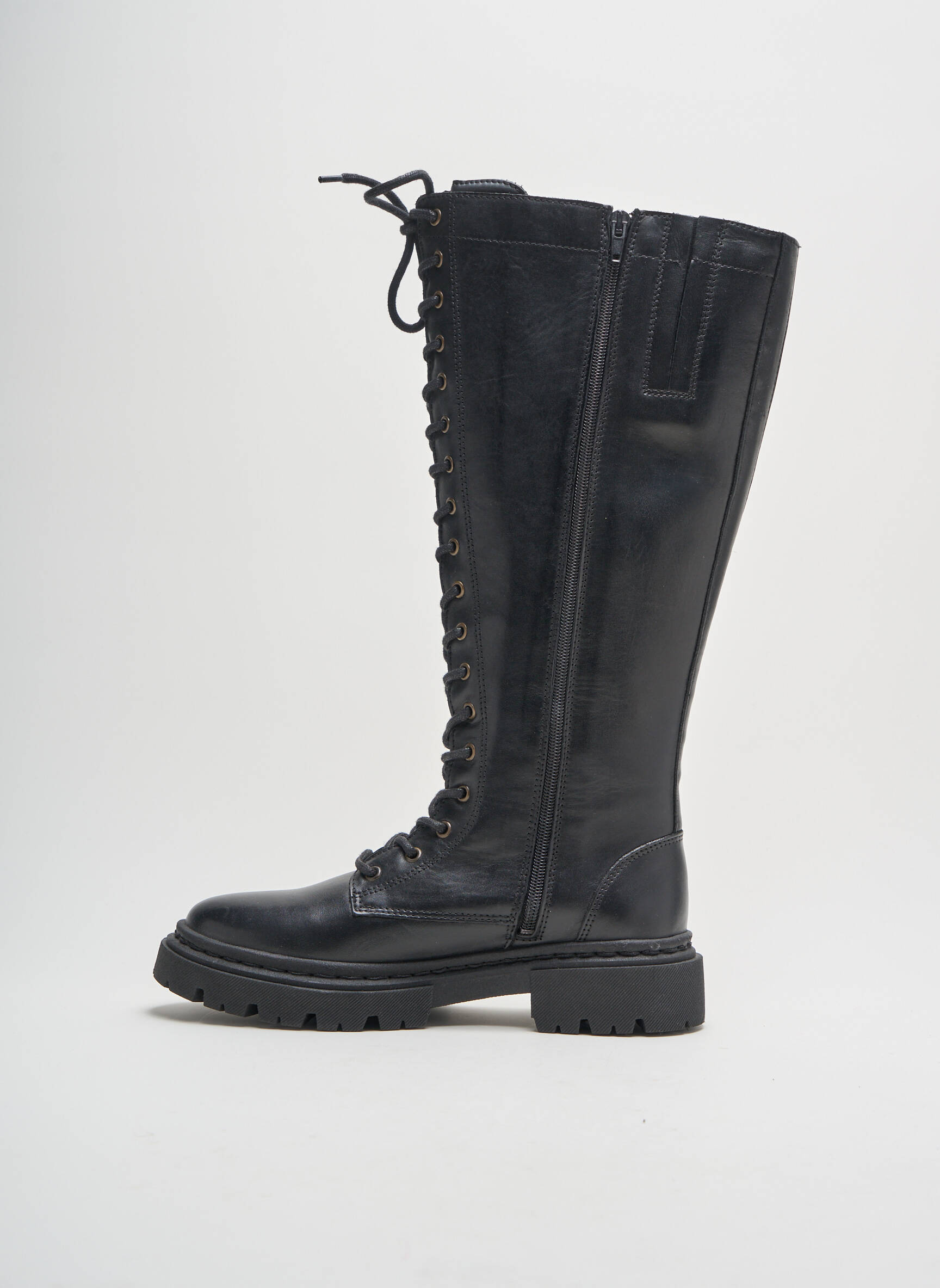 Summum Bottes Femme couleur noir