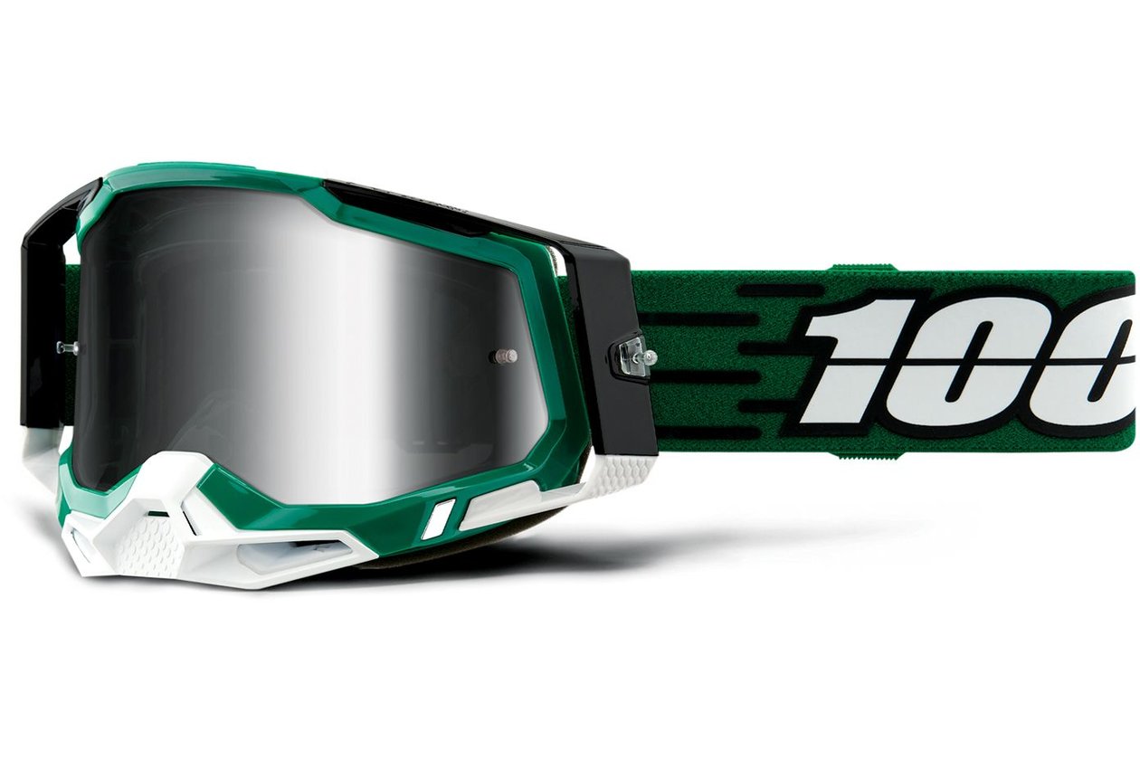 100 Percent Racecraft 2 Goggle Milori / Anti Fog Mirror Lens