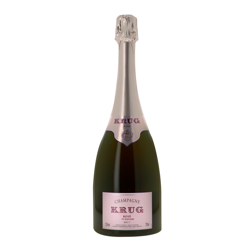 Brut Rosé NM - Champagne Aoc - Champagne - Krug (75CL.)
