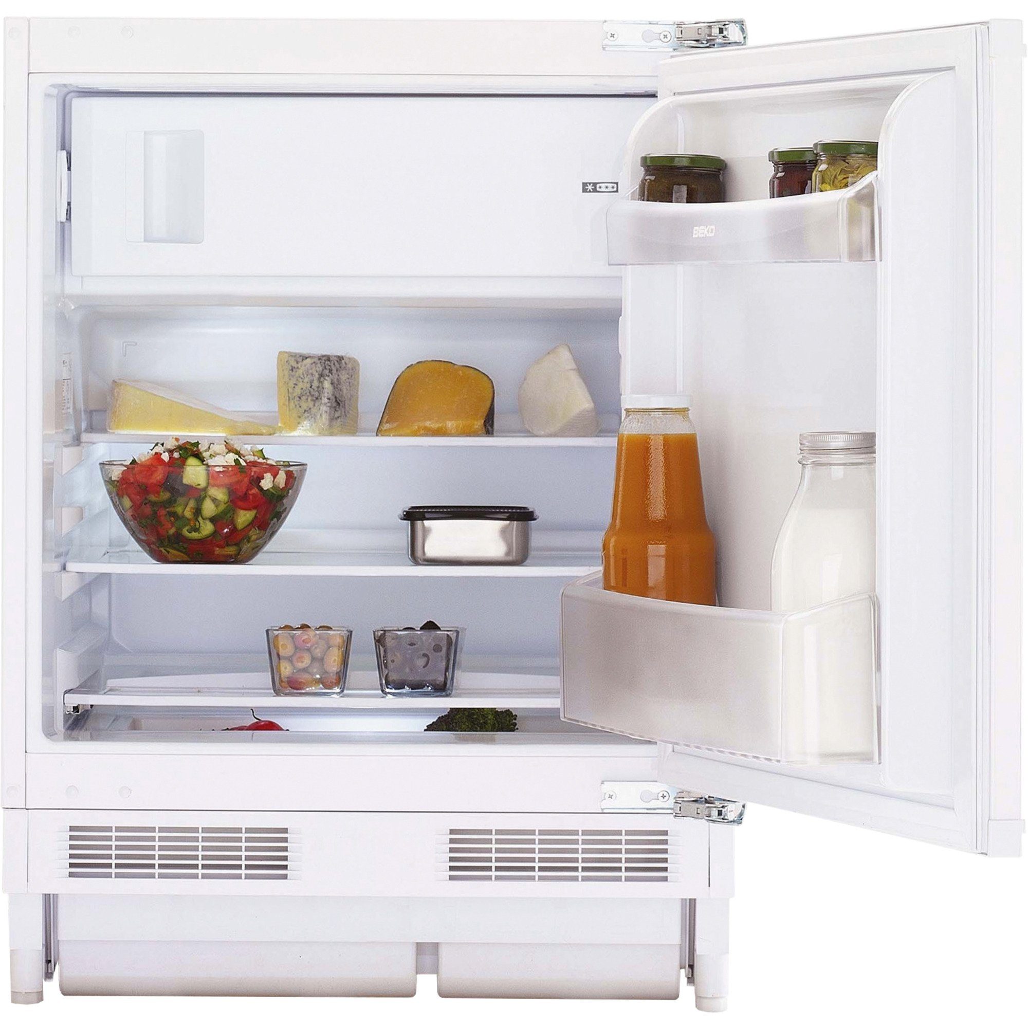 BEKO Kühl-/Gefrierkombination BU1153N