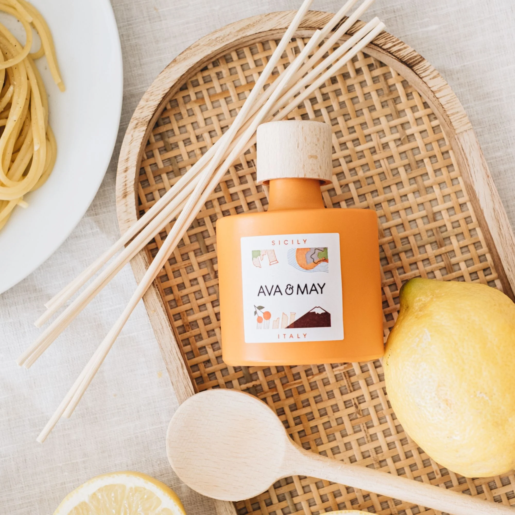 Difuzori Sicilija - Difuzor mirisa