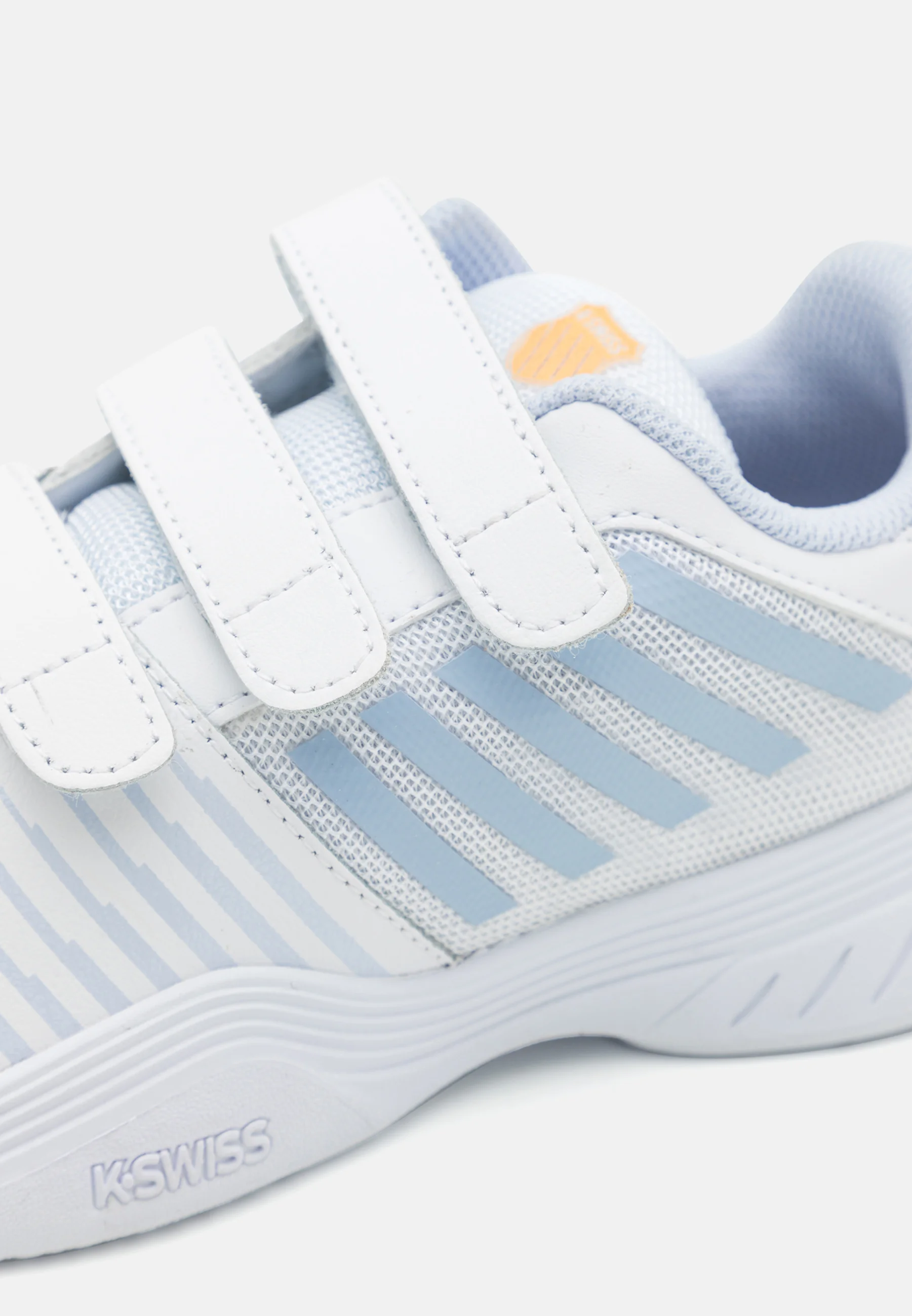 K-SWISS COURT EXPRESS STRAP OMNI UNISEX - Zapatillas de tenis para todo tipo de superficies