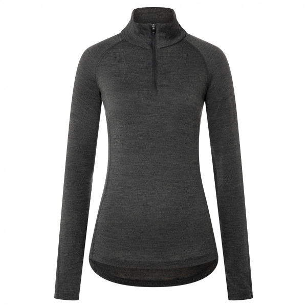 super.natural - Women's Base 1/4 Zip 230 - Merinounterwäsche