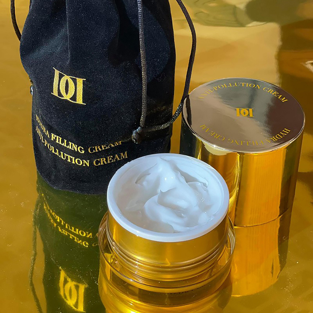 delfy Antipollution Crème