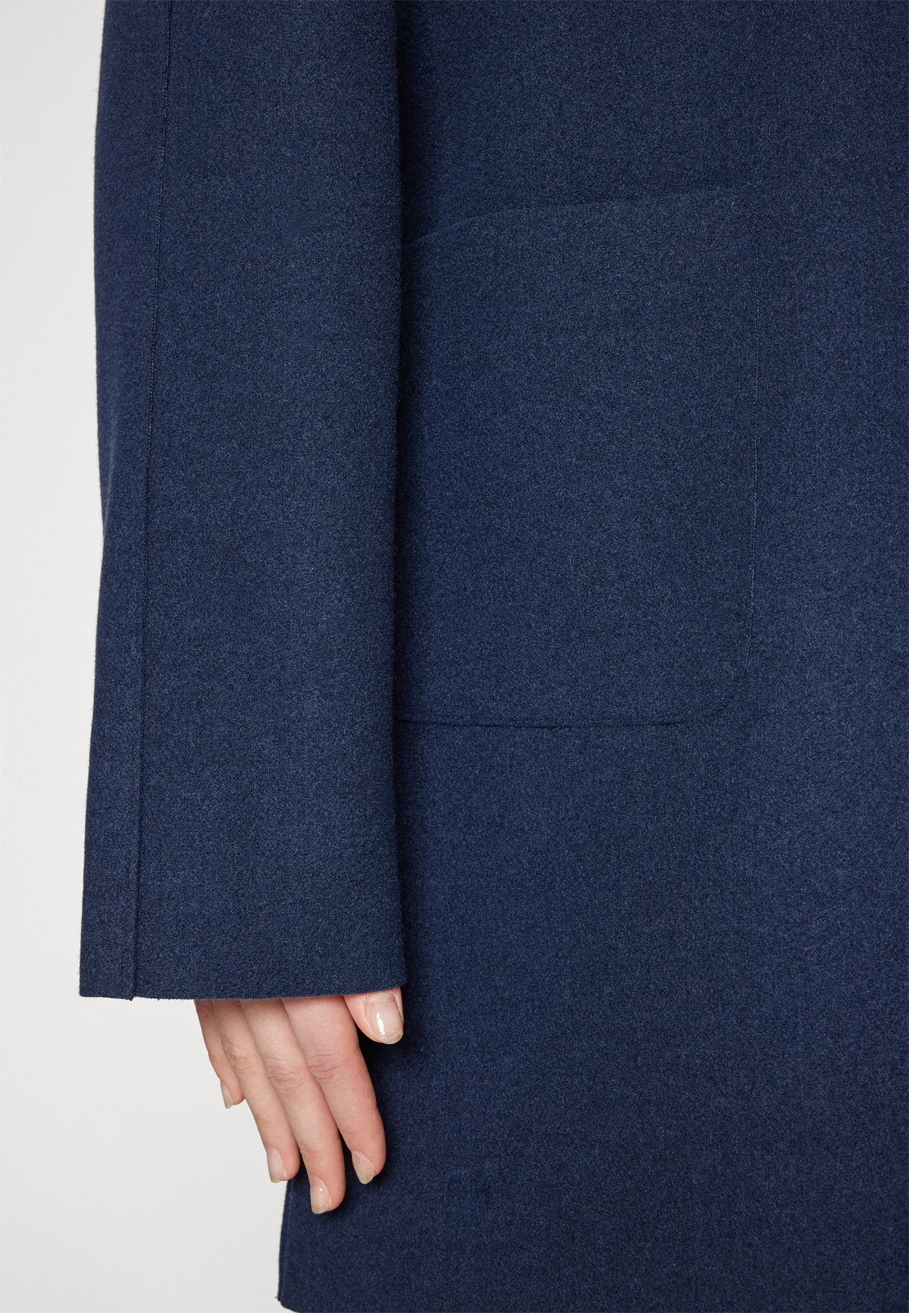 CHAQUETA CON CINTURÓN VILA VIJUICE - Abrigo clásico