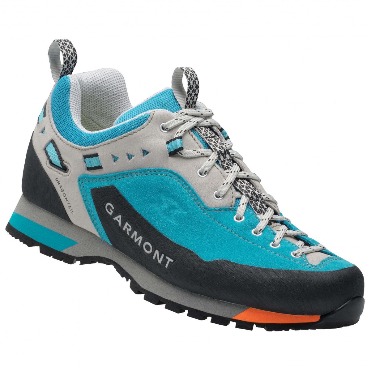 Garmont Dragontail LT aquablaue Damen Wanderschuhe