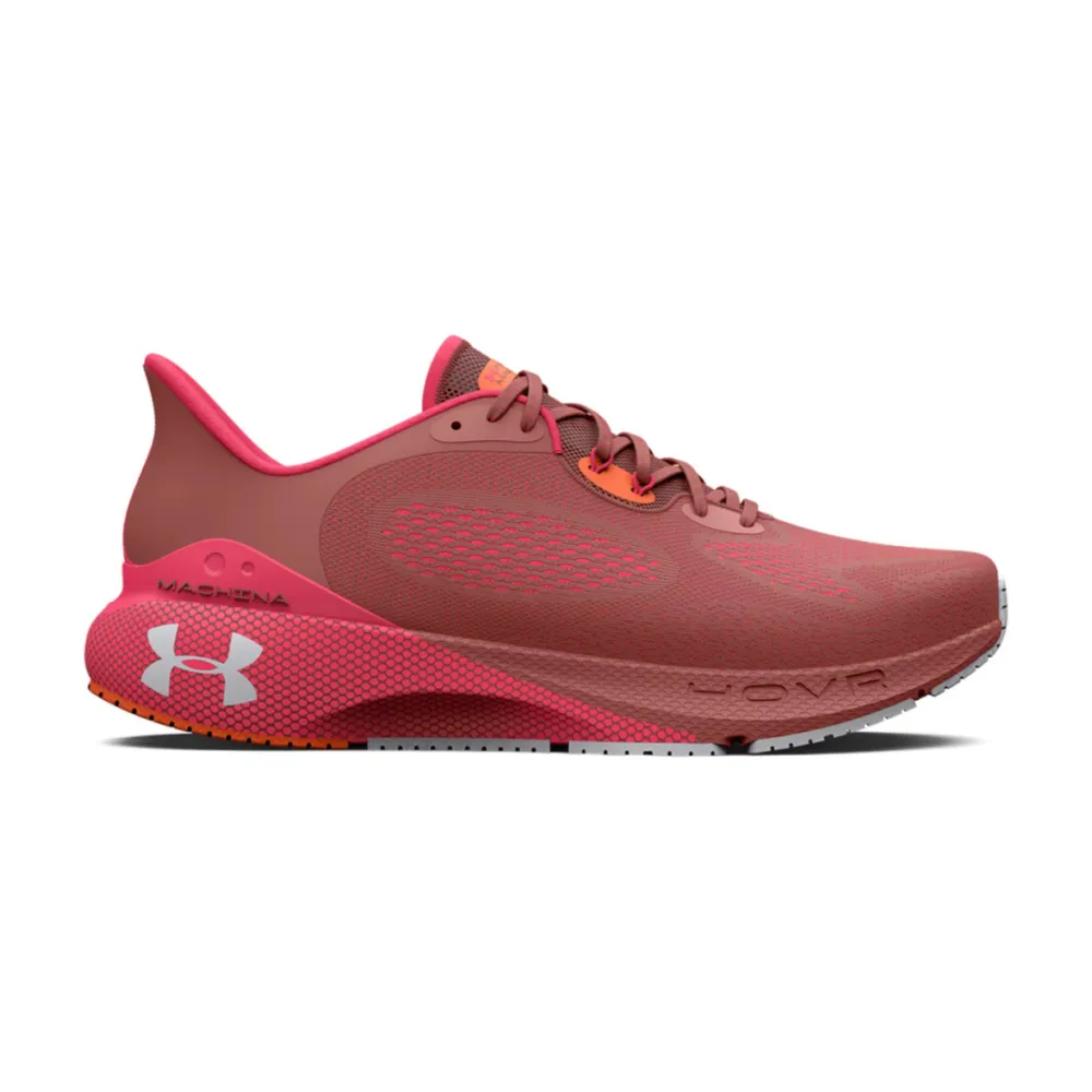Under Armour HOVR Machina 3 W 3024907-602 / rot
