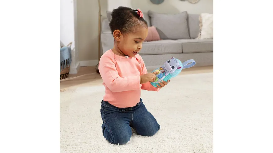 VTech - Baby - Hippo‐Handy