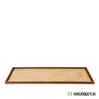 Kromlech Bases - Heavy Infantry 6x2 Square Base Movement Trays (2)