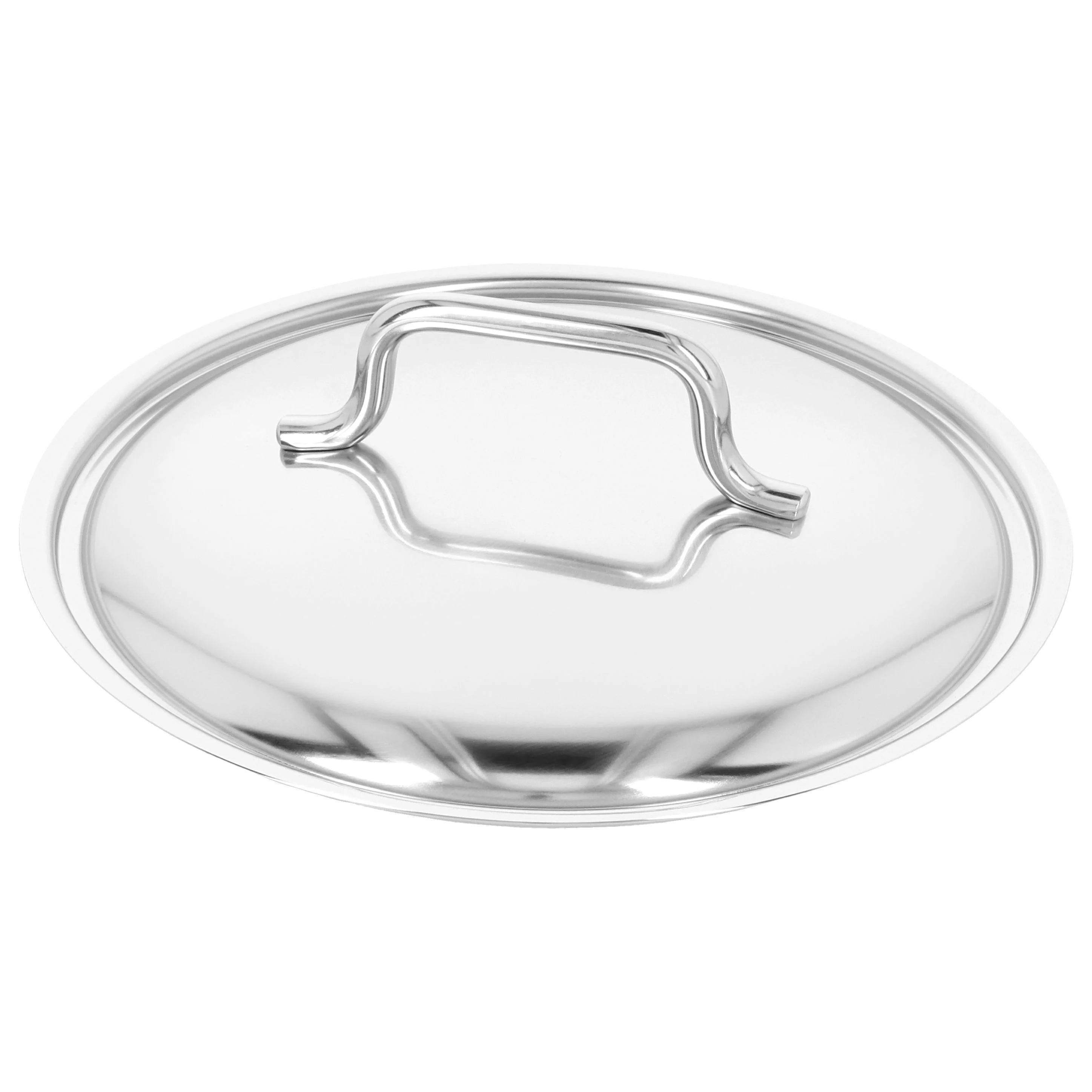 Kochtopf mit Deckel 20 cm, 18/10 Edelstahl