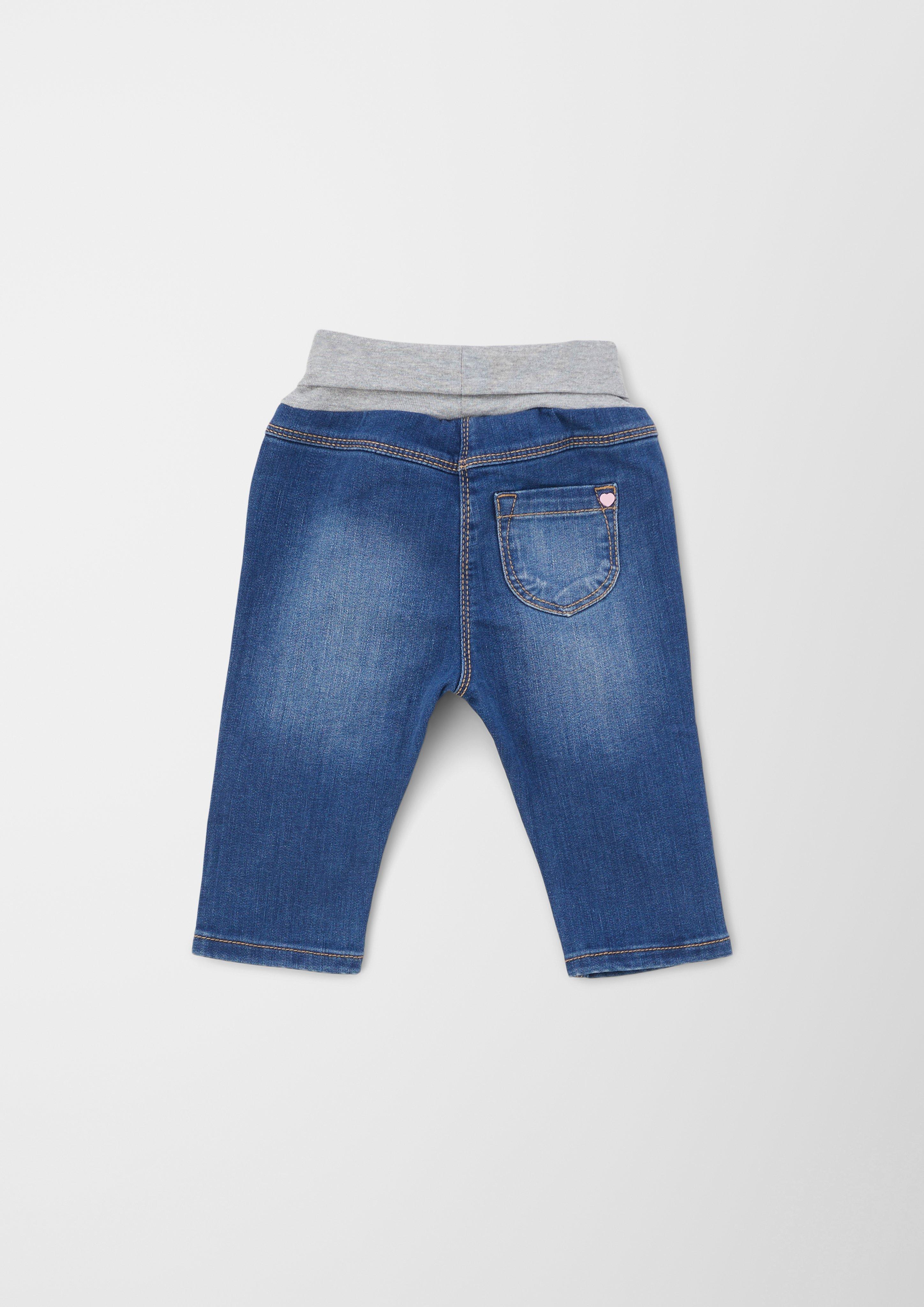Jeans / Regular Fit / High Rise / Straight Leg  56.899.71.3659-56Z2
