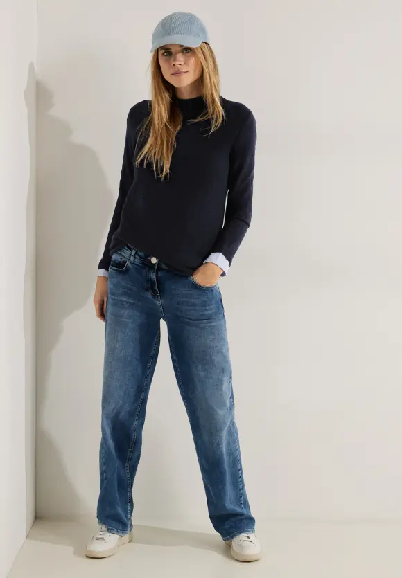 CECIL Struktur Pullover