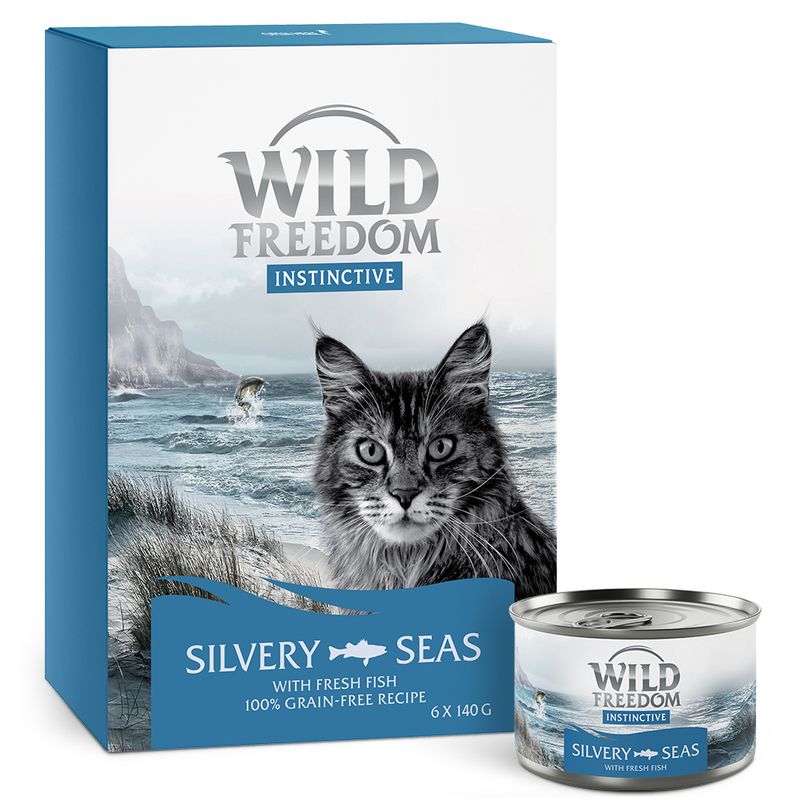 Wild Freedom Instinctive 6 x 140 g zu TOP-Preisen