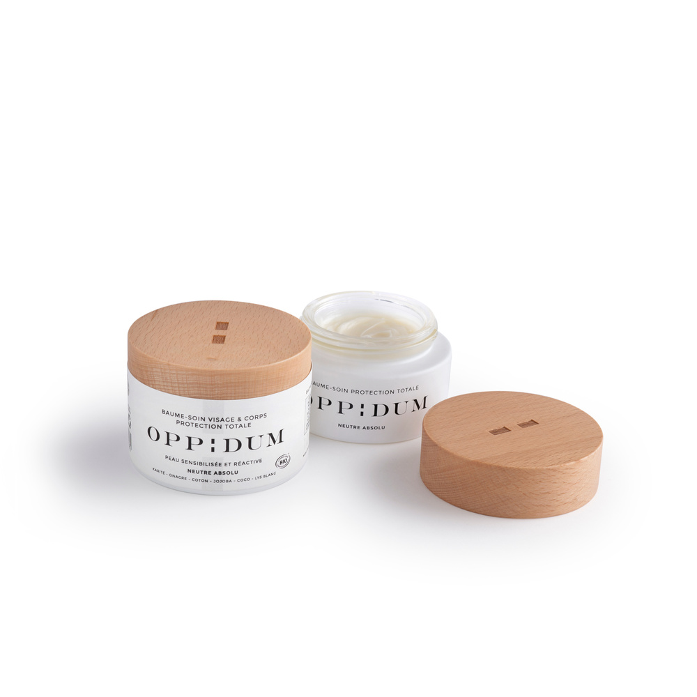 oppidum Baume-soin Neutre Absolu Baume-soin de nuit Protection totale