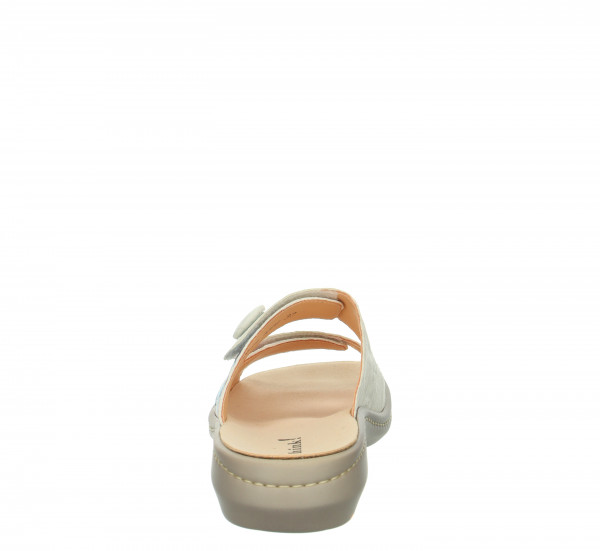 CAMILLA Pantolette - Ivory/Kombi