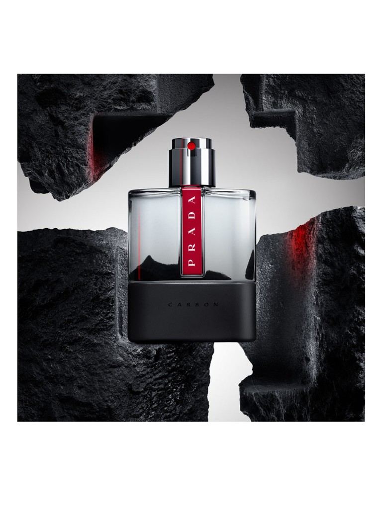 Prada Luna Rossa Carbon Eau de Toilette Refill - täyttö