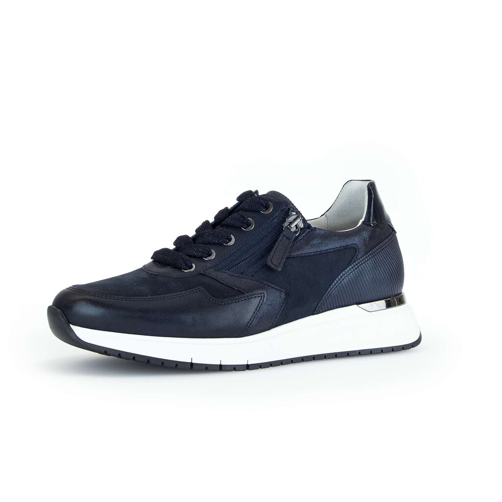 Gabor comfort Sneaker low blau