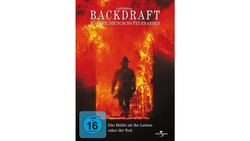 Backdraft - Männer, die durchs Feuer gehen