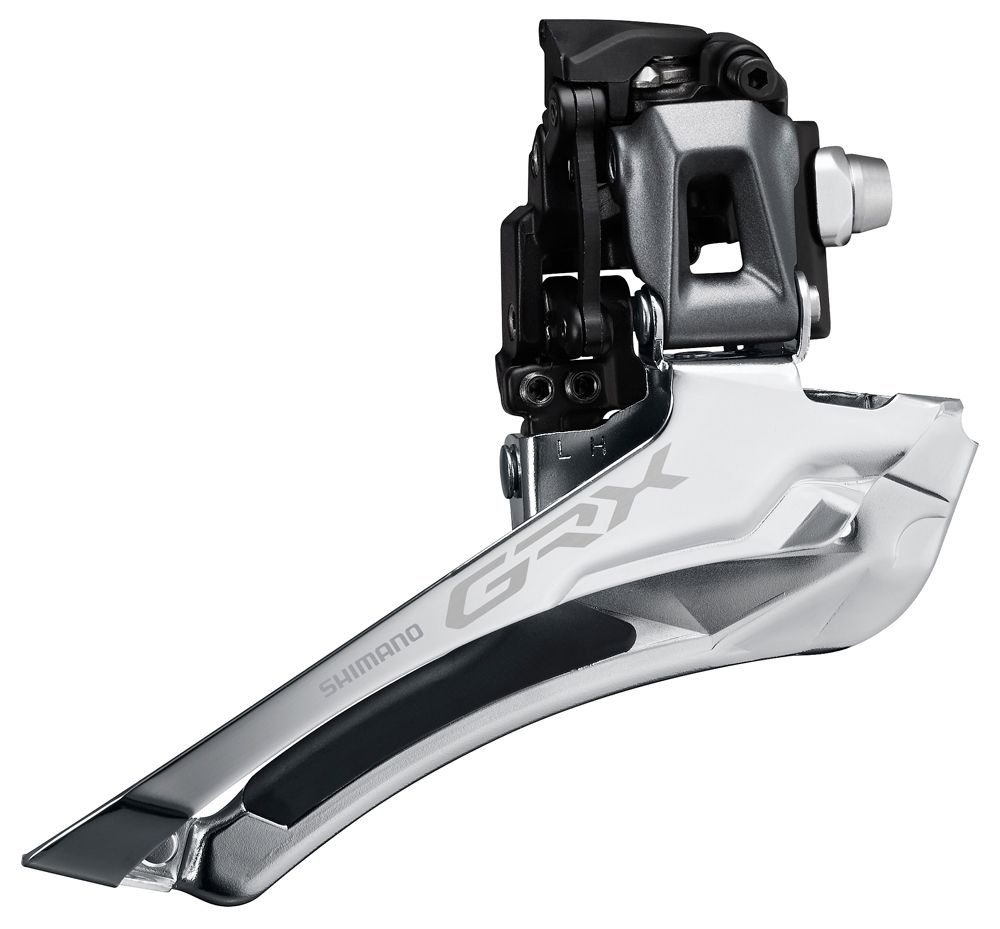 Shimano GRX FD-RX810 2x11-fach Umwerfer kaufen | Bike-Discount