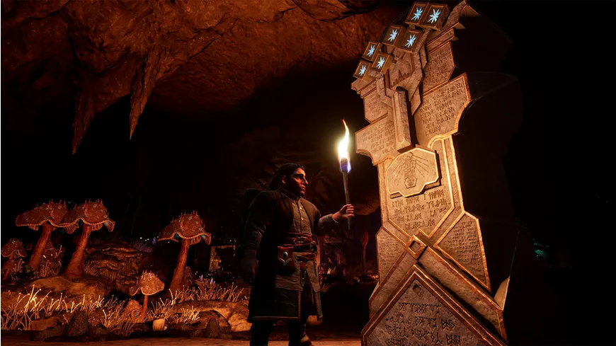 The Lord of the Rings - Return to Moria
