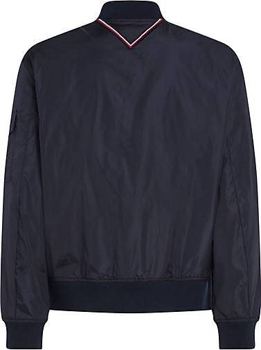 TOMMY HILFIGER Herren Bomberjacke VARSITY