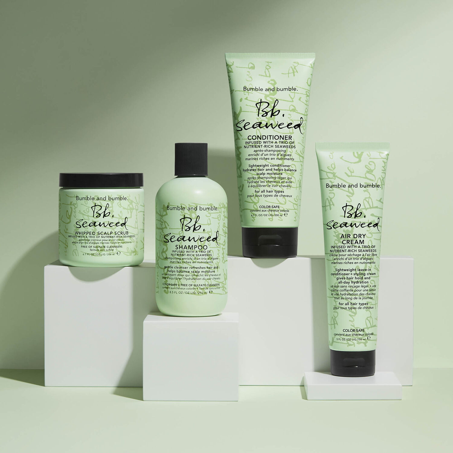 Bumble and Bumble Bb.Seaweed Après-Shampooing Hydratant
