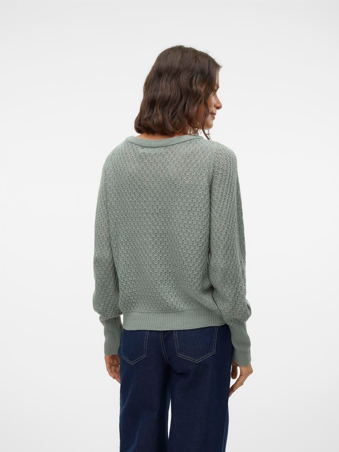 VMWAFFY Pullover