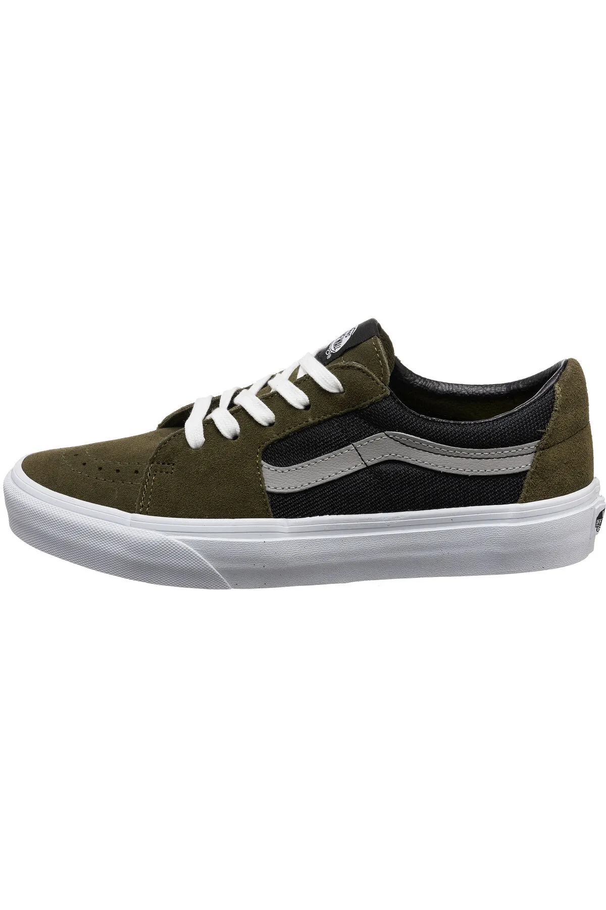 Vans  Sneaker - Grün - Flacher Absatz