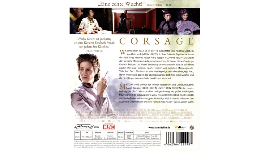 Corsage