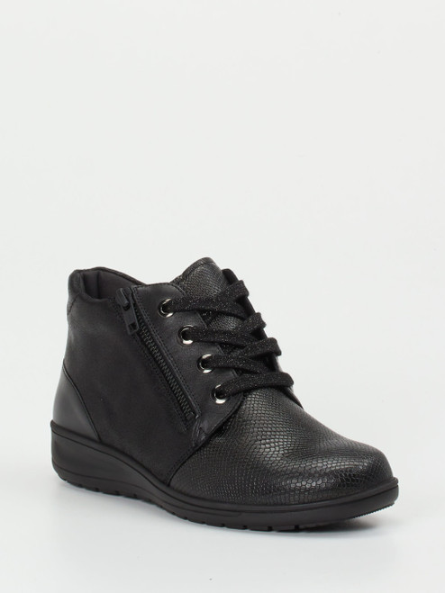 Schnürstiefelette-27960090002 Solidus