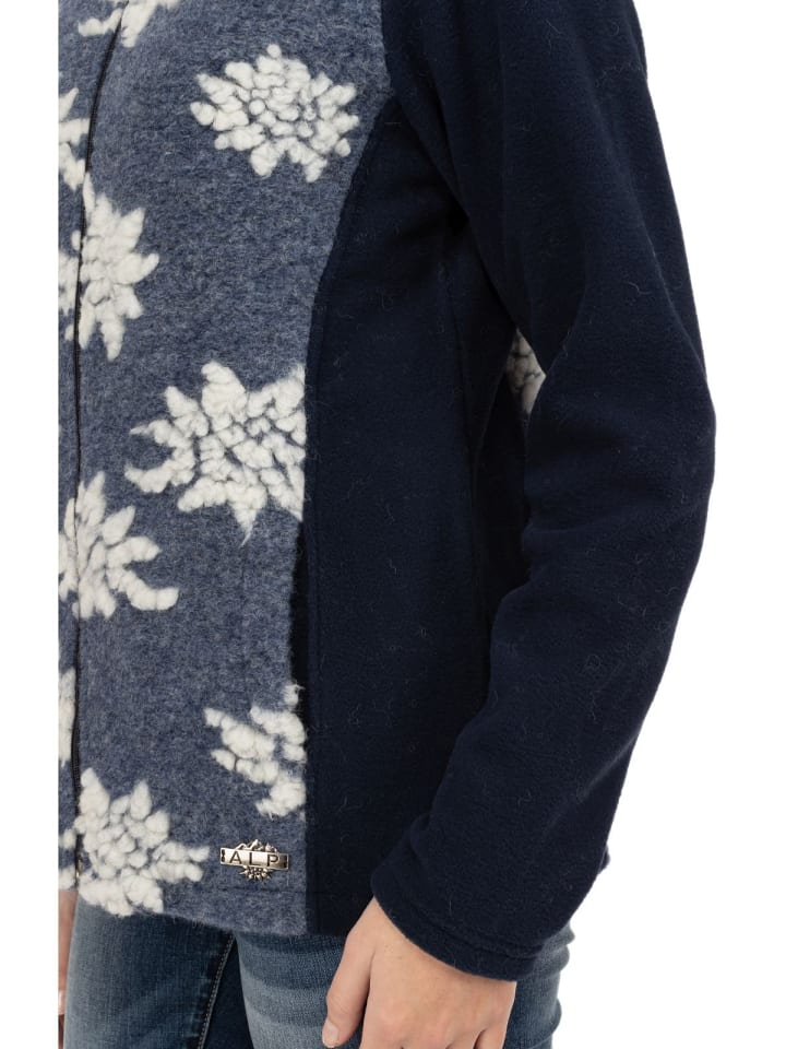 Alp1964 Jacke 296501 in blau günstig kaufen L