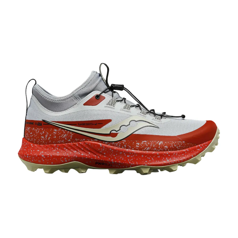 Saucony Peregrine 13 ST Trail S20840-105 / weiss