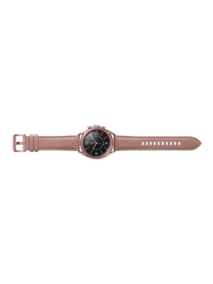 Samsung Smartwatch Galaxy Watch3 -Bronze-41mm-LTE in Bronze günstig kaufen onesize