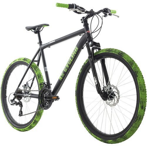 MTB-HARDTAIL MOUNTAINBIKE HARDTAIL 26 ZOLL CRUSHER