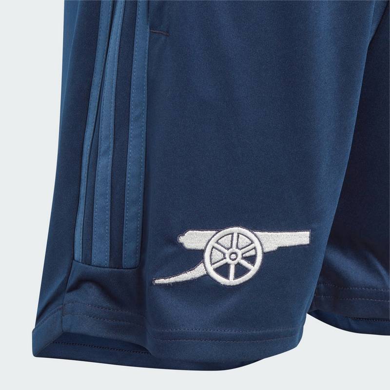 adidas FC Arsenal 23/24 Ausweichshorts Funktionsshorts Kinder