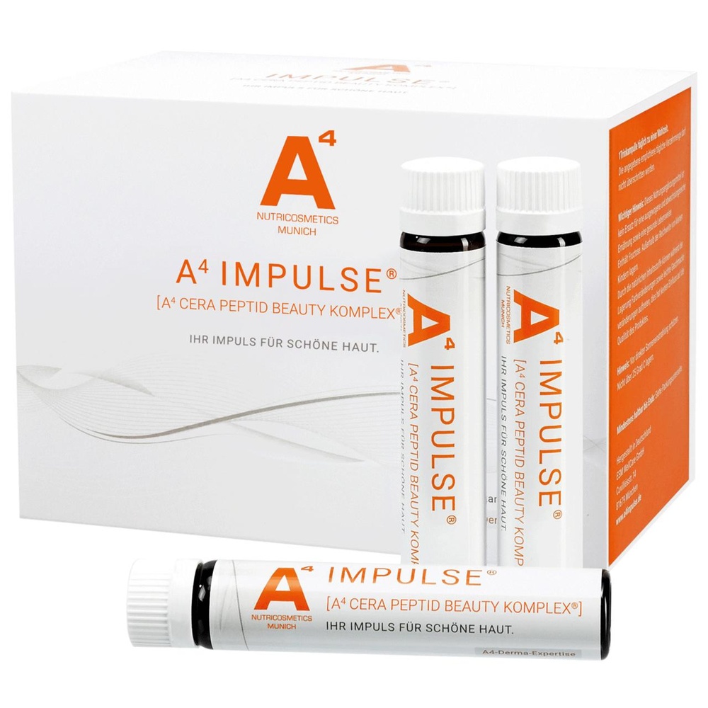 A4 Cosmetics Impulse Eau de parfum