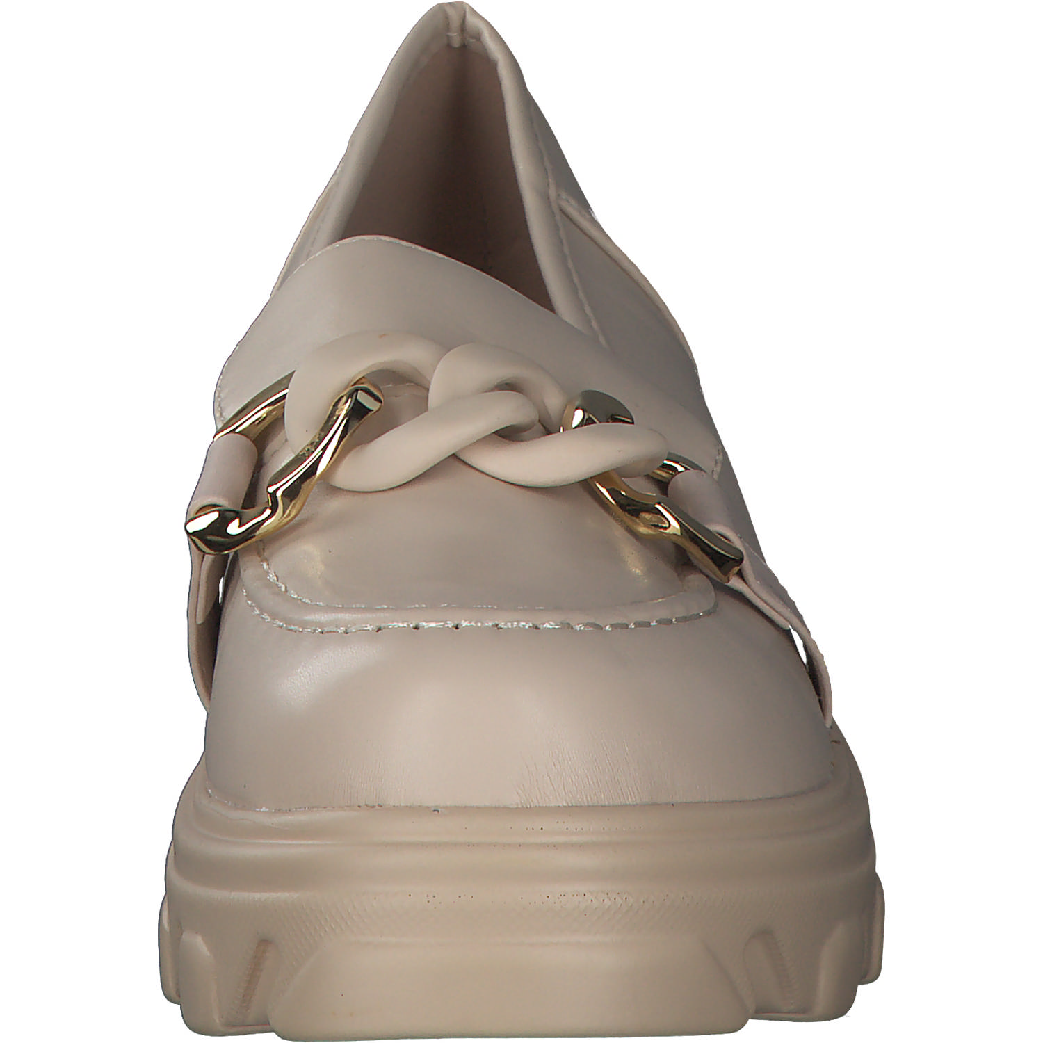 La Strada 2182157, Mokassins, Damen, BEIGE