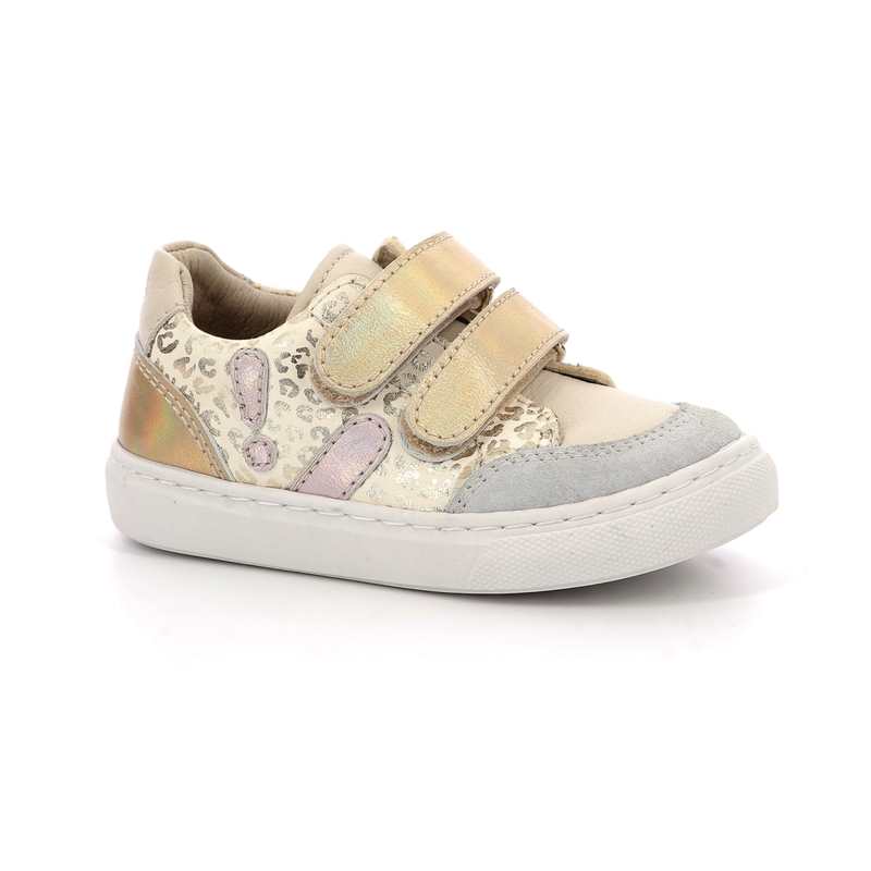 Sneakers basses cuir Sneakratch