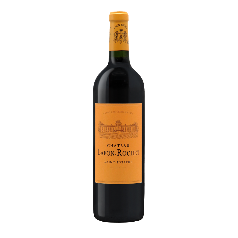 Château Lafon-Rochet 2016 - Saint-Estèphe - Bordeaux - Château Lafon-Rochet (75CL.)