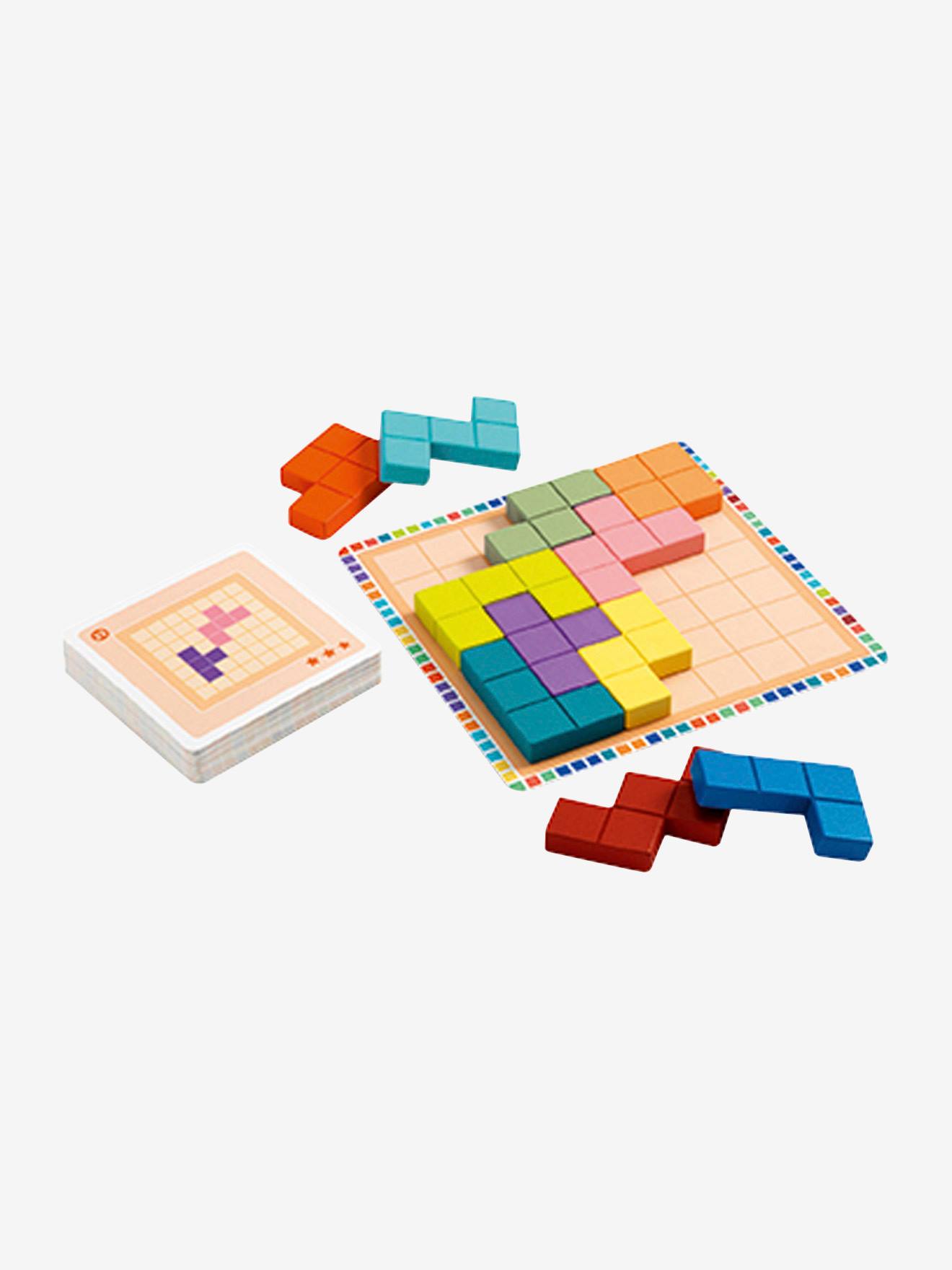 Polyssimo DJECO multicolore