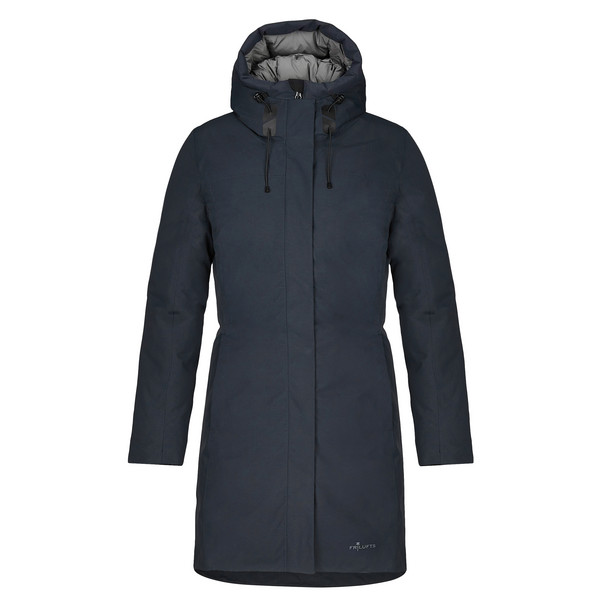 KARLEBY HOODED DOWN COAT Damen - Daunenmantel