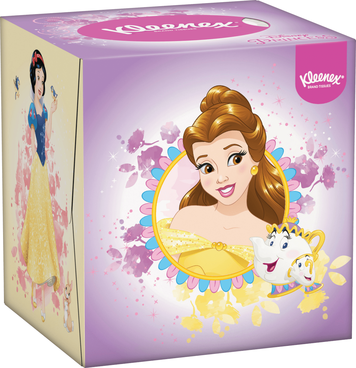 Taschentücher Box Kids Disney, 48 St