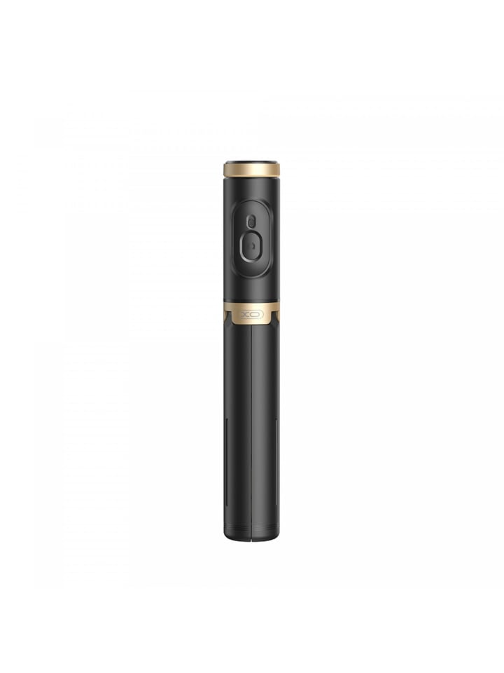 XO XO Selfie-Stick Stativ mit Bluetooth Verbindung in in Schwarz günstig kaufen onesize