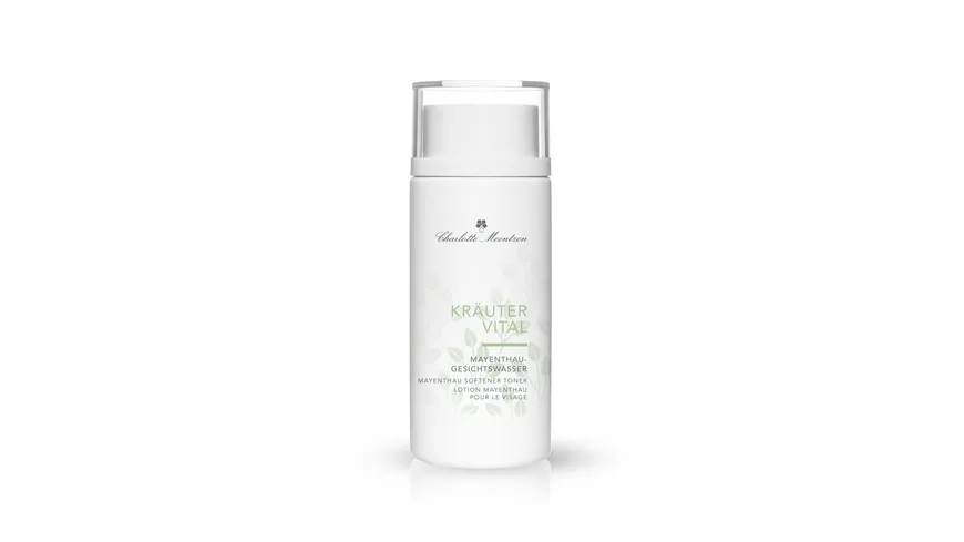Charlotte Meentzen KRÄUTERVITAL Mayenthau-Gesichtswasser 150 ml