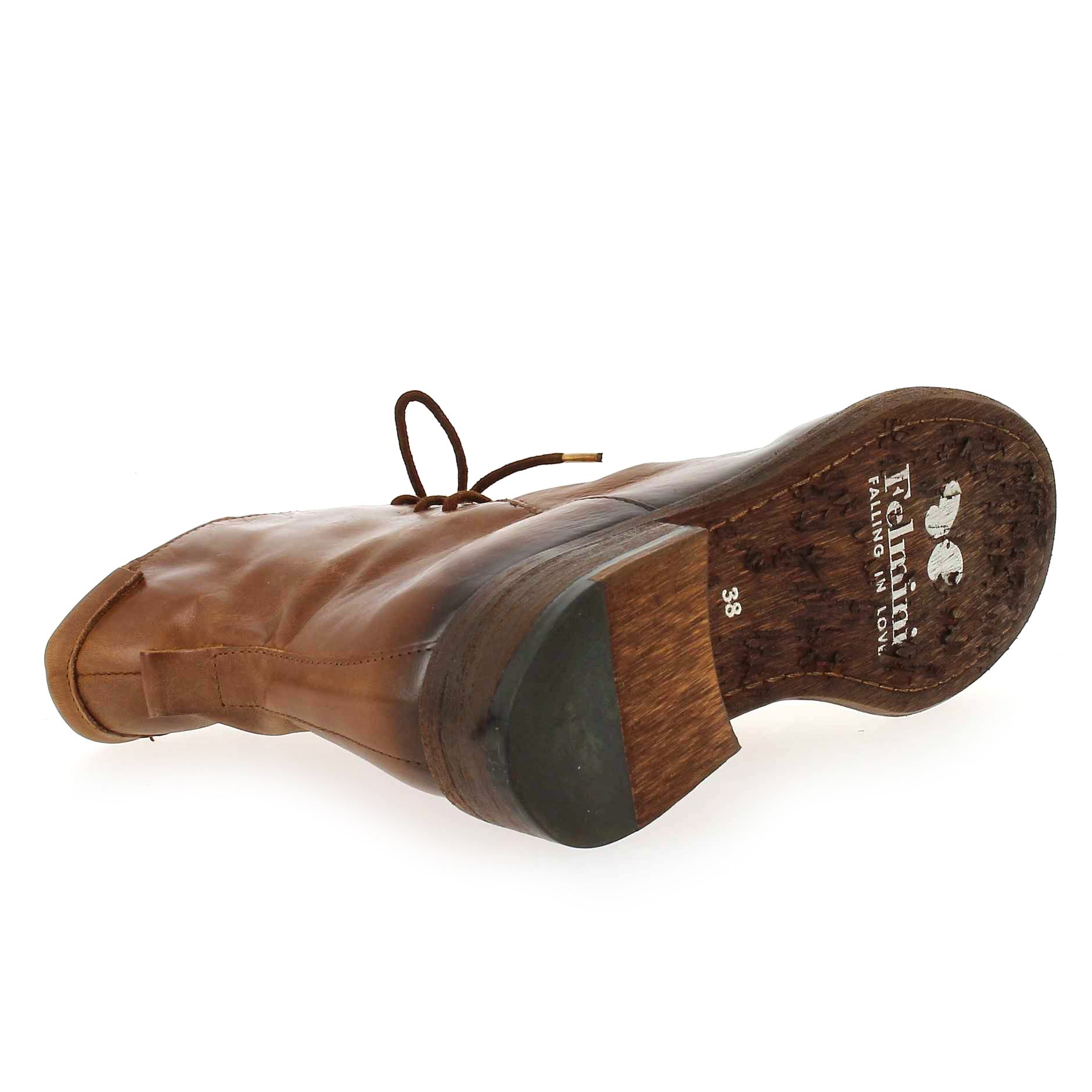 Felmini  C057 VICTORIA - Cognac