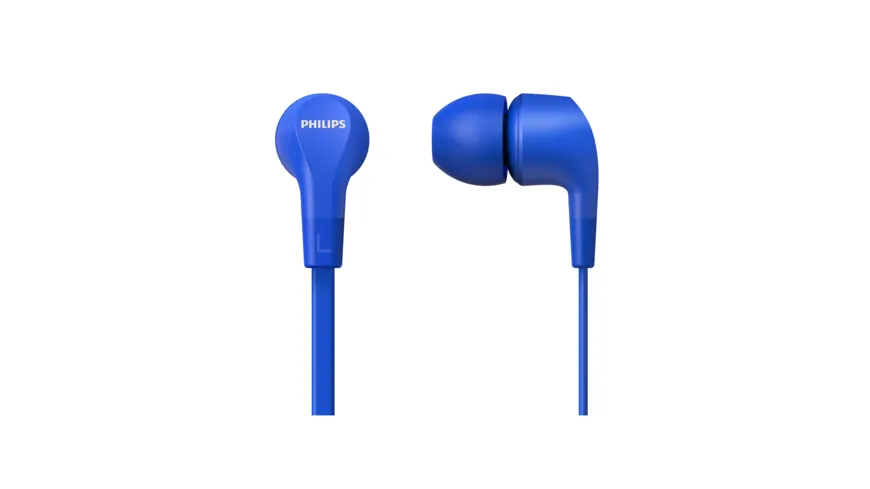 PHILIPS Kopfhörer E1105BL
